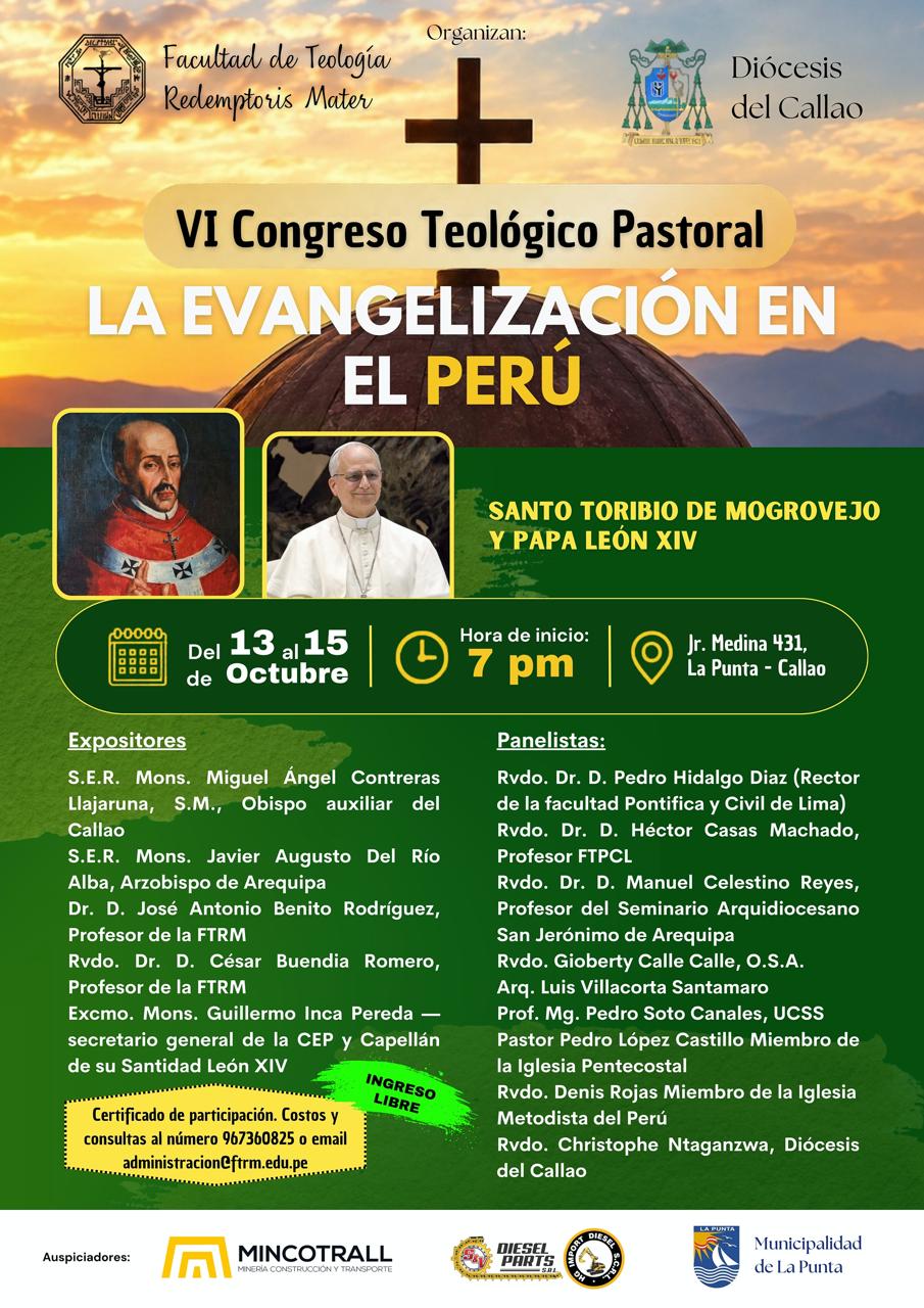 La Evangelización en el Perú