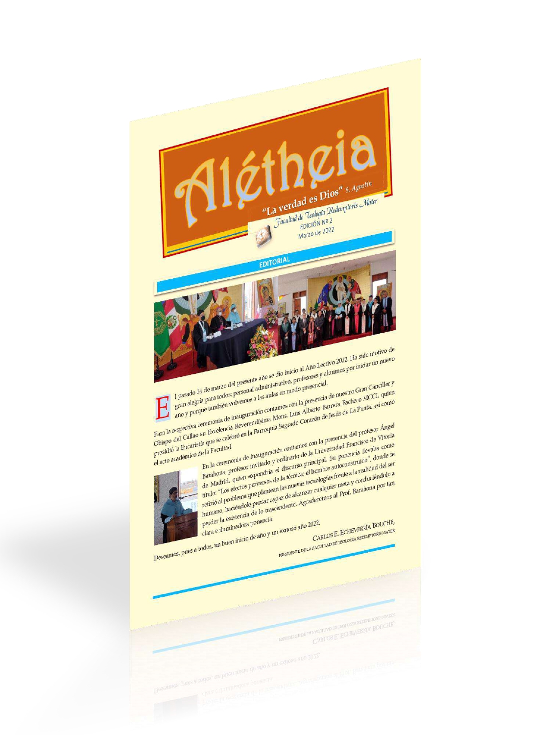 Portada Revista Aletheia N°02