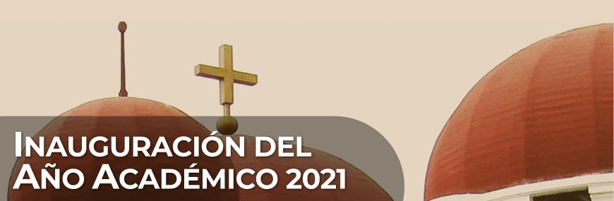AÑO ACADÉMICO FILOSOFÍA TEOLOGÍA 2021