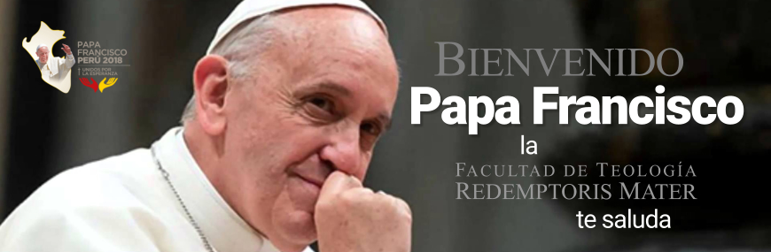 El papa Francisco ya está en Perú